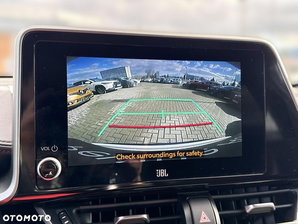 Toyota C-HR 2.0 Hybrid GR Sport - 15