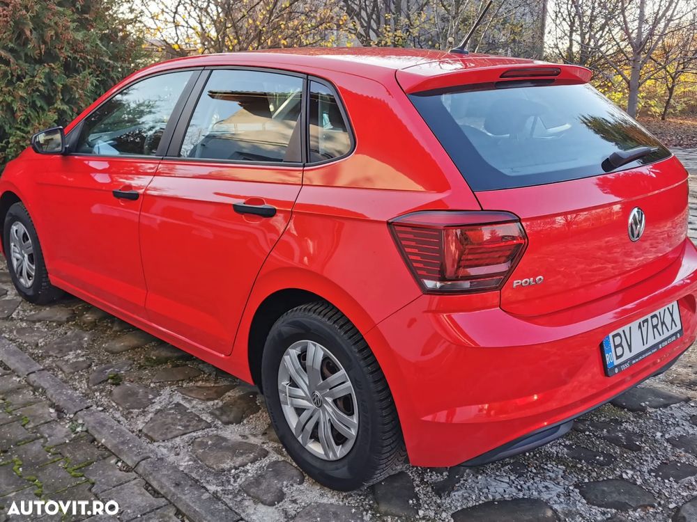 Volkswagen Polo 1.0 Trendline - 3