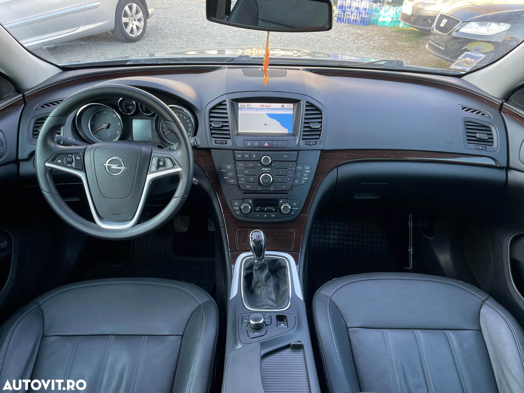 Opel Insignia 2.0 CDTI Sports Tourer Cosmo - 9