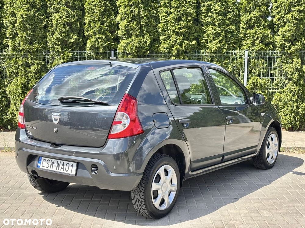 Dacia Sandero 1.2 16V 75 Essentiel - 5