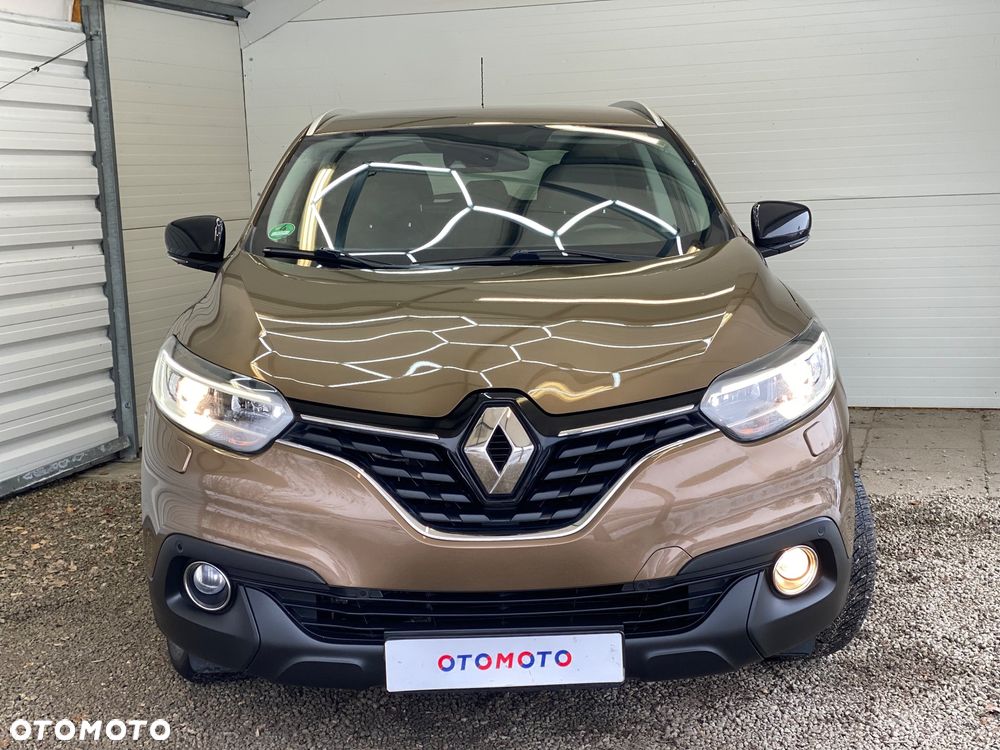 Renault Kadjar 1.3 TCe FAP Limited - 2