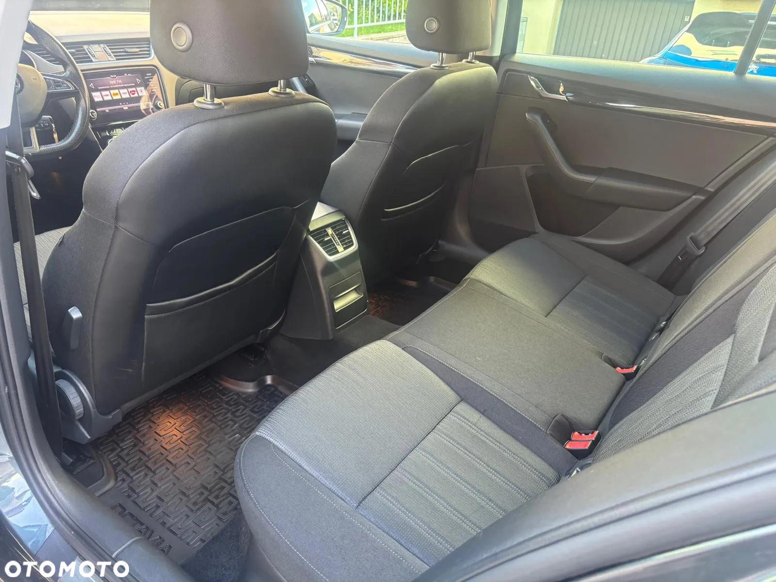 Skoda Octavia 1.8 TSI Style - 17