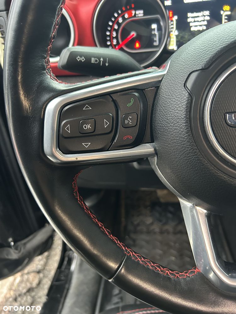 Jeep Wrangler 2.0 T-GDI AWD Automatik Sport - 21