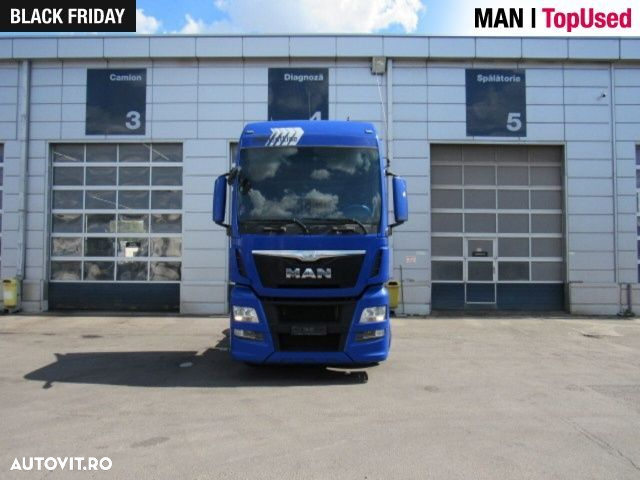 MAN TGX 18.440 4X2 BLS - 2