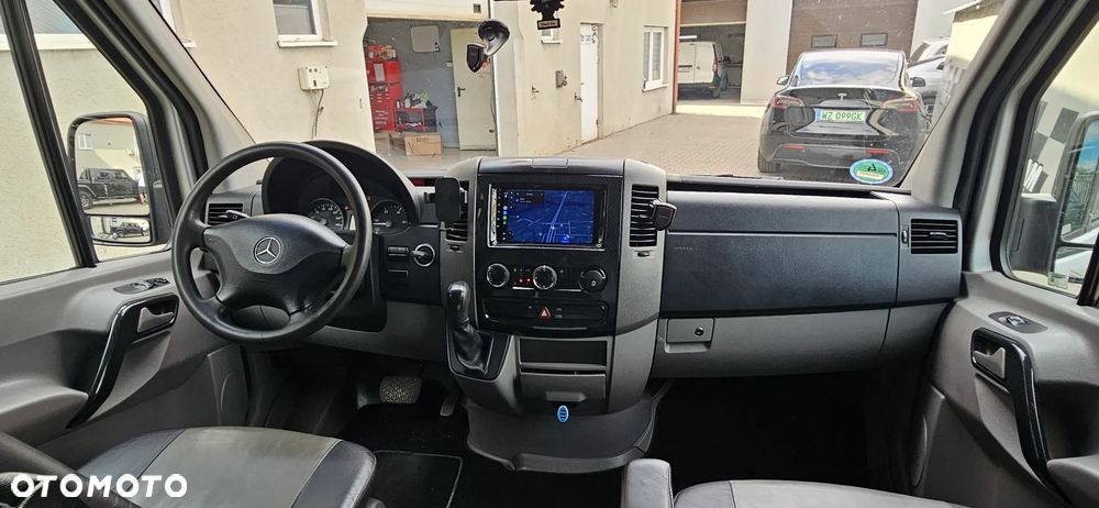Mercedes-Benz Sprinter 906.231 - 20