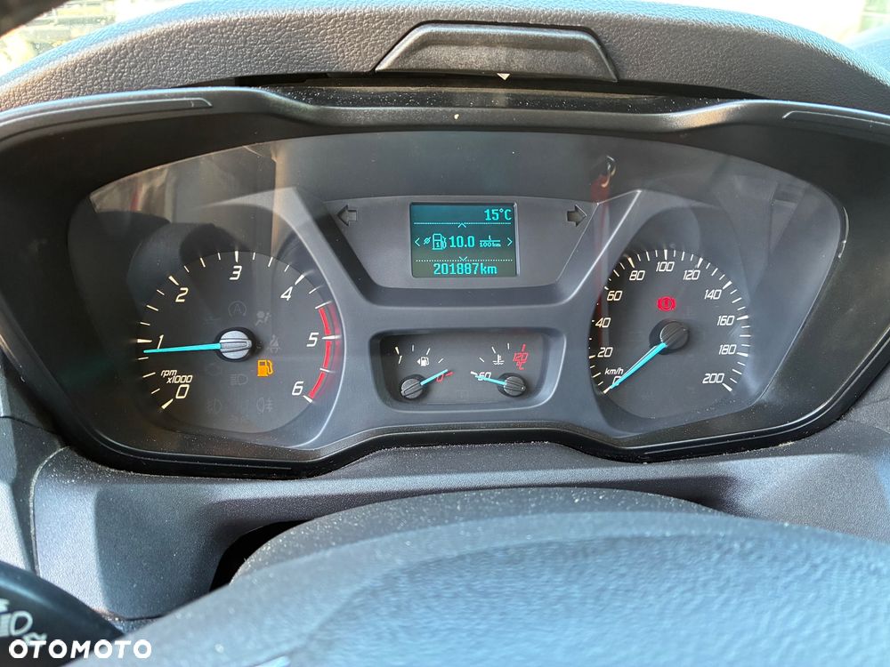 Ford Transit - 8