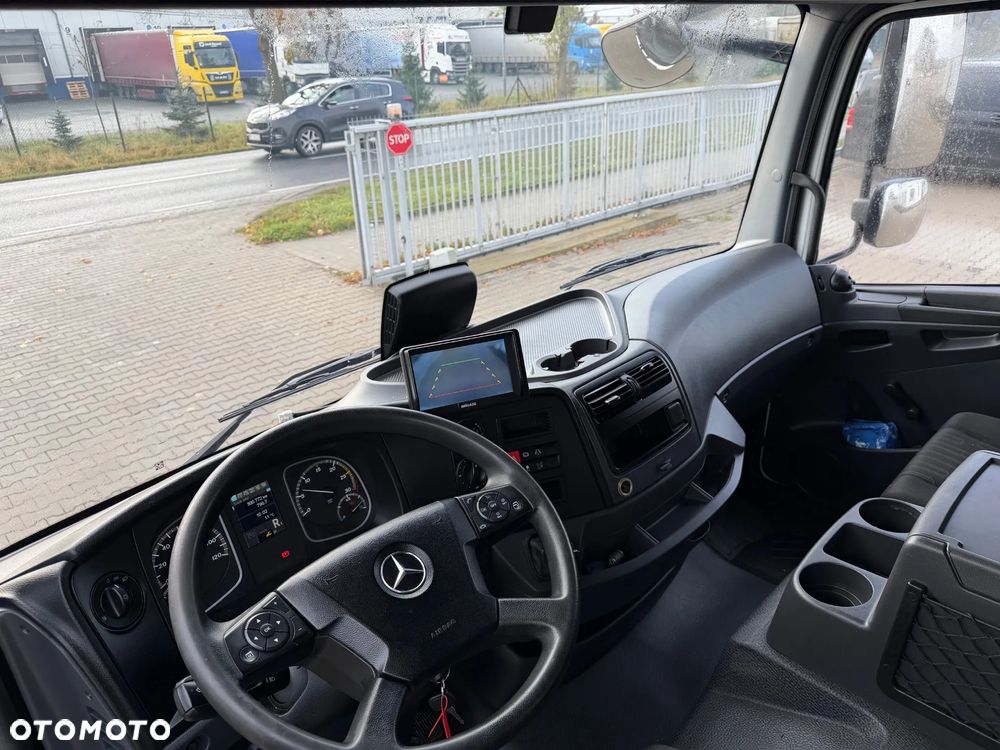 Mercedes-Benz ATEGO 1318 IZOTERMA 20 PALET! - 14