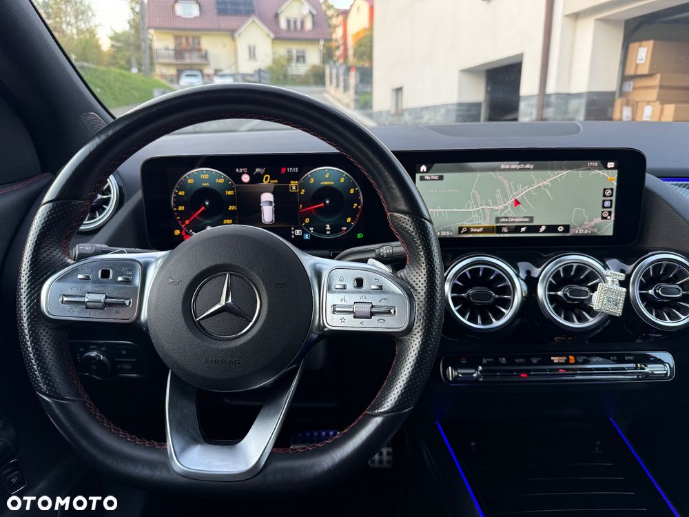 Mercedes-Benz GLA 250 4Matic 8G-DCT Edition AMG Line - 24