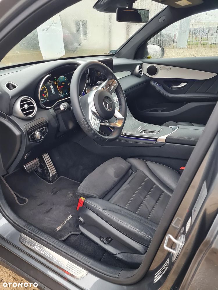 Mercedes-Benz GLC 220 d 4-Matic - 6