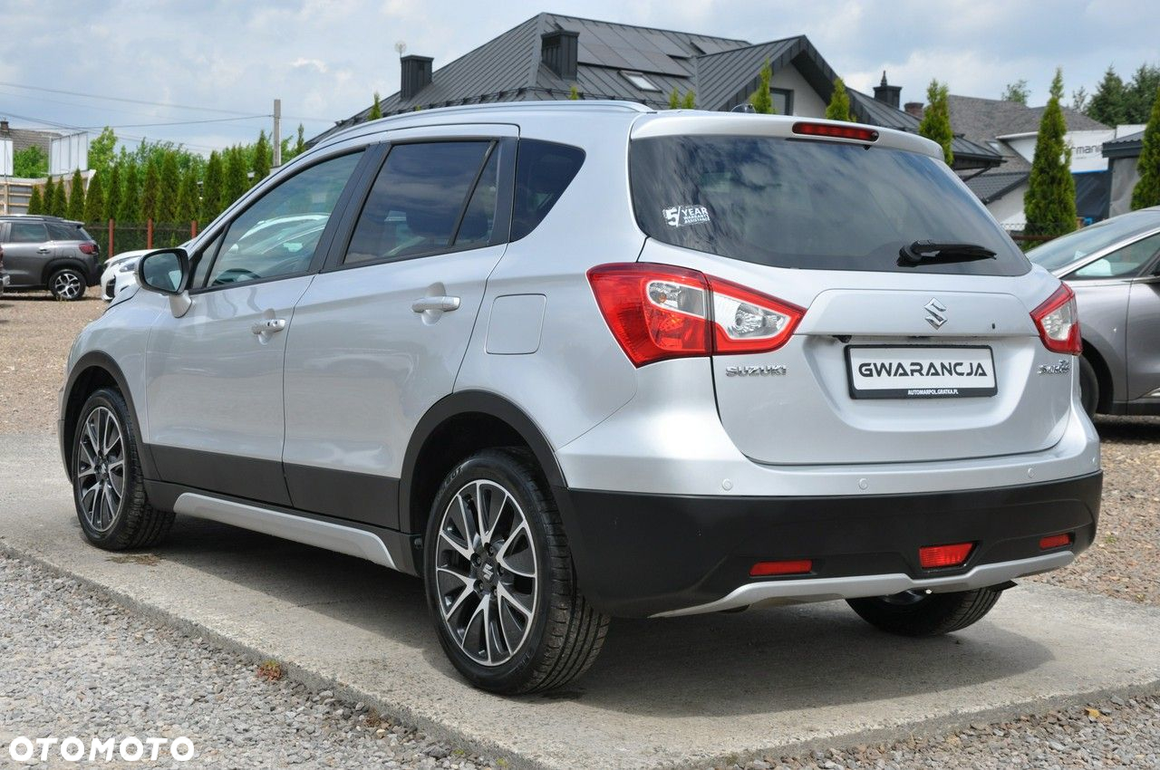 Suzuki SX4 S-Cross 1.6 DDiS Premium Plus - 8