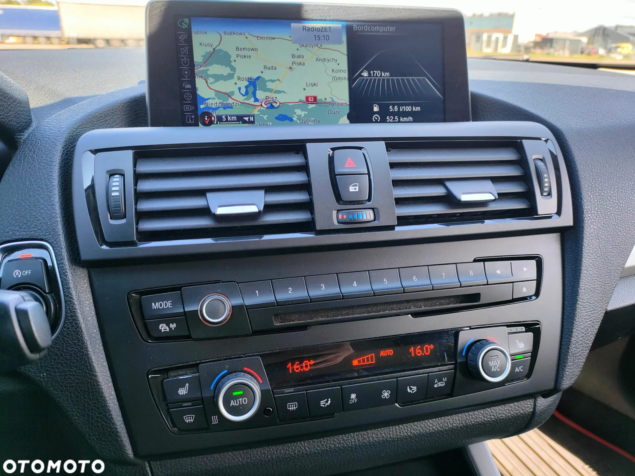 BMW Seria 1 118d Sport Line - 11