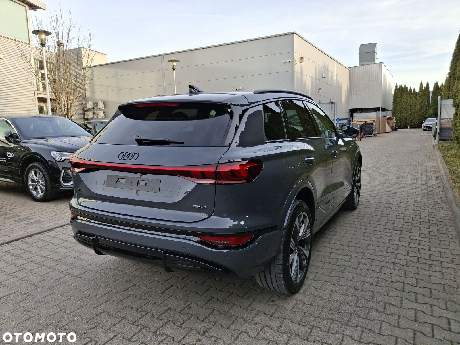 Audi Q6 - 9