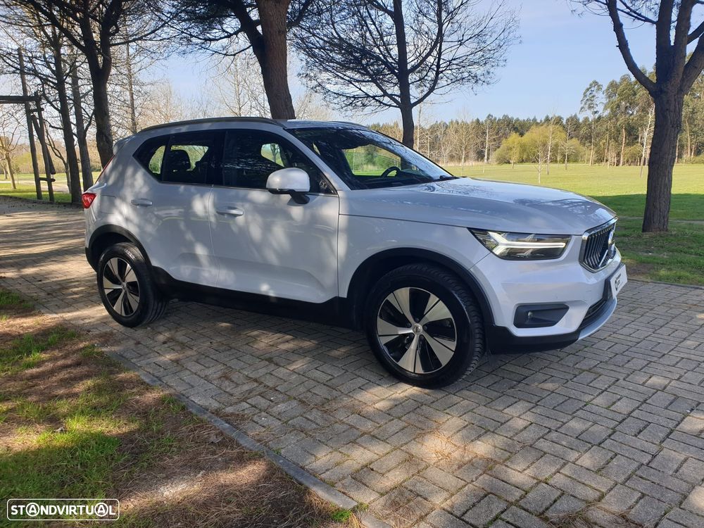 Volvo XC 40 T5 Recharge DKG Inscription - 6
