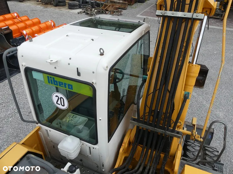 Liebherr A316 z Niemiec - 21