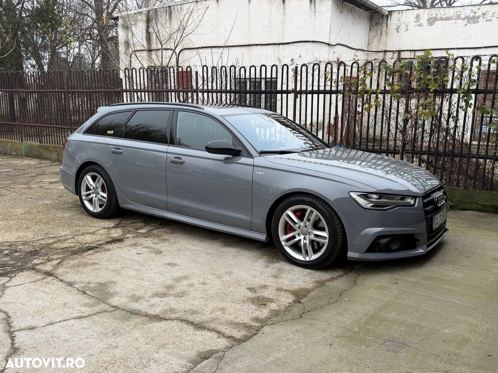 Audi A6 Avant 3.0 TDI quattro competition Tiptronic - 21
