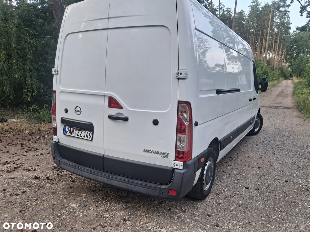 Opel MOVANO - 5