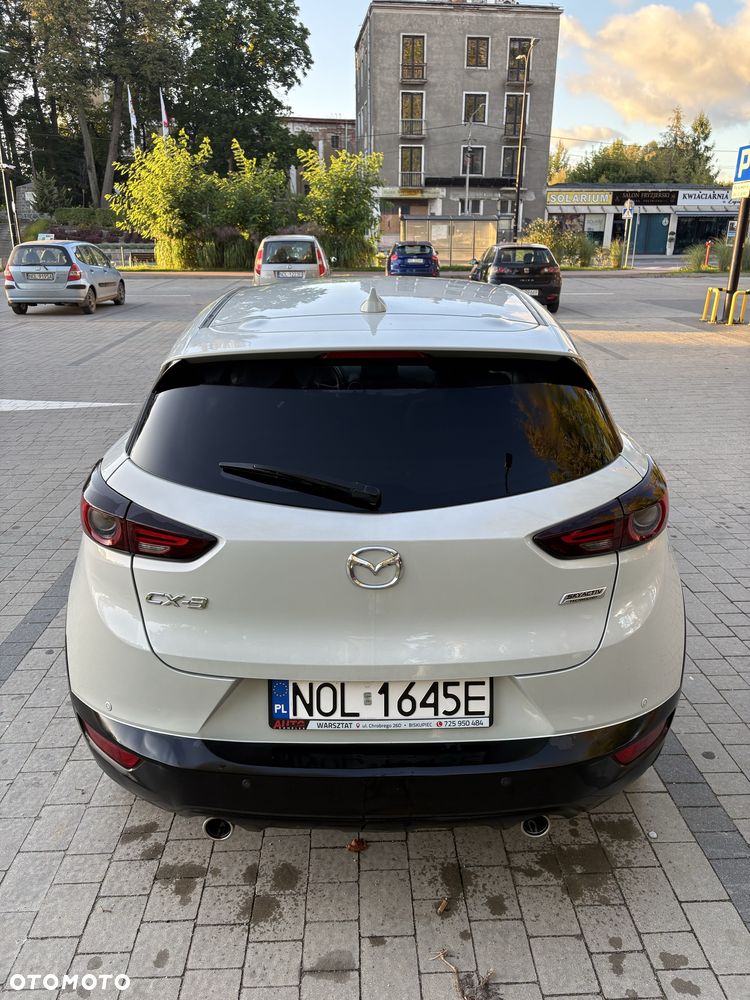 Mazda CX-3 - 2