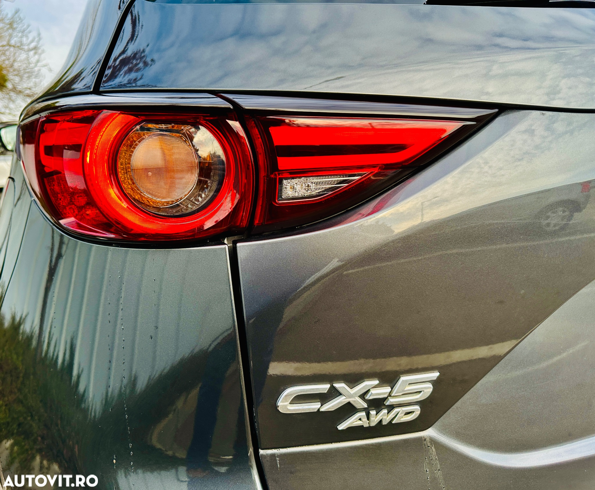 Mazda CX-5 CD175 4x4 AT Revolution Top - 14