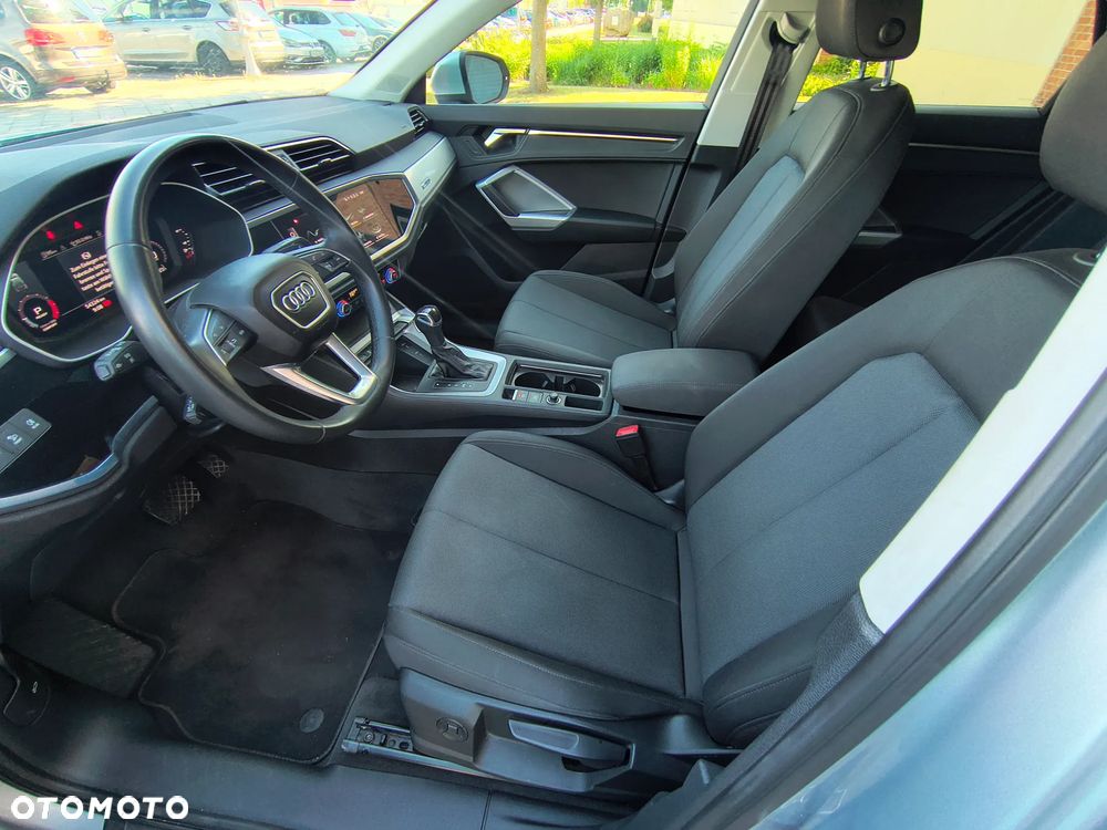 Audi Q3 Sportback 35 TFSI S tronic S line - 14