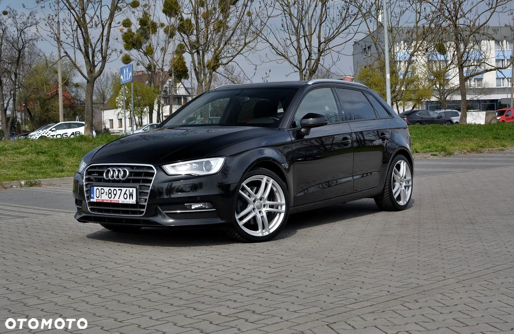 Audi A3 Sportback 1.8 TFSI quattro S tronic Ambition - 2