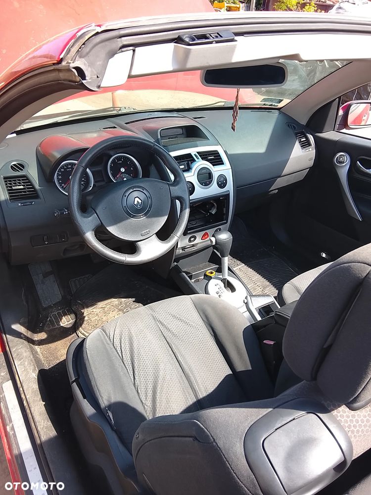 Renault Megane 2 Cabrio - 4