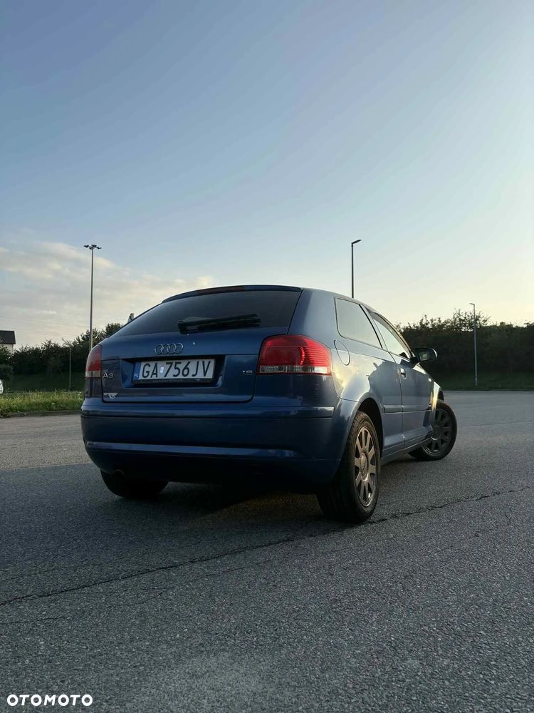 Audi A3 3-drzwiowe - 14