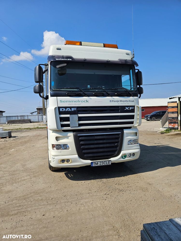 DAF XF - 11