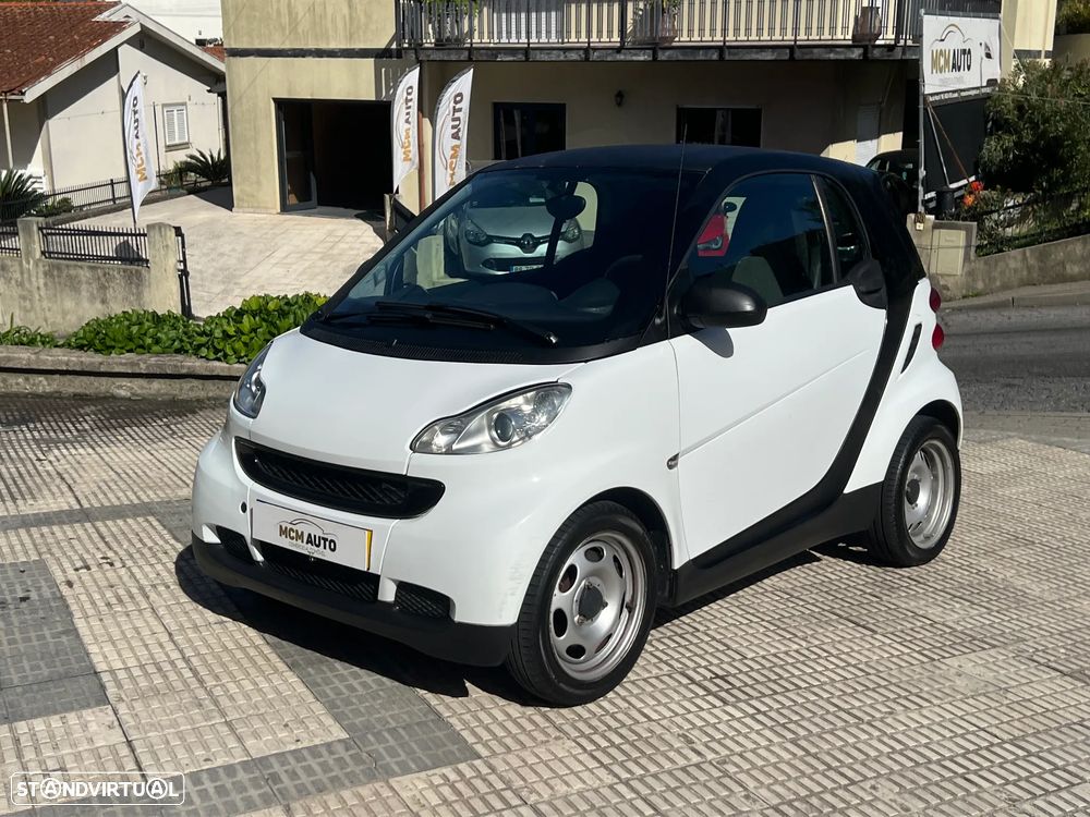 Smart ForTwo Coupé - 2