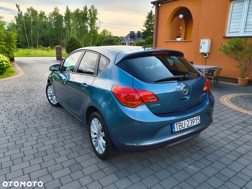 Opel Astra 1.4 T Edition 150 - 7
