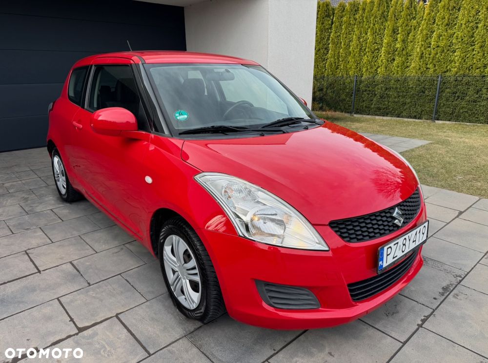 Suzuki Swift 1.2 Comfort - 3