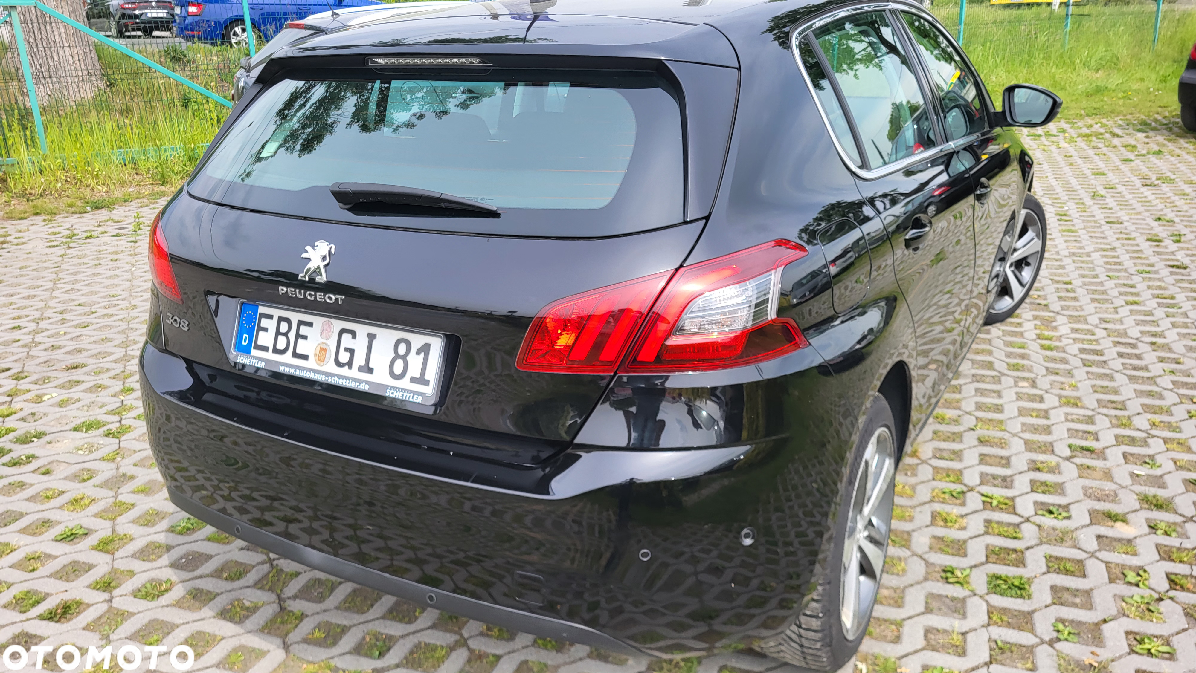 Peugeot 308 BlueHDi FAP 130 Stop & Start Allure - 18