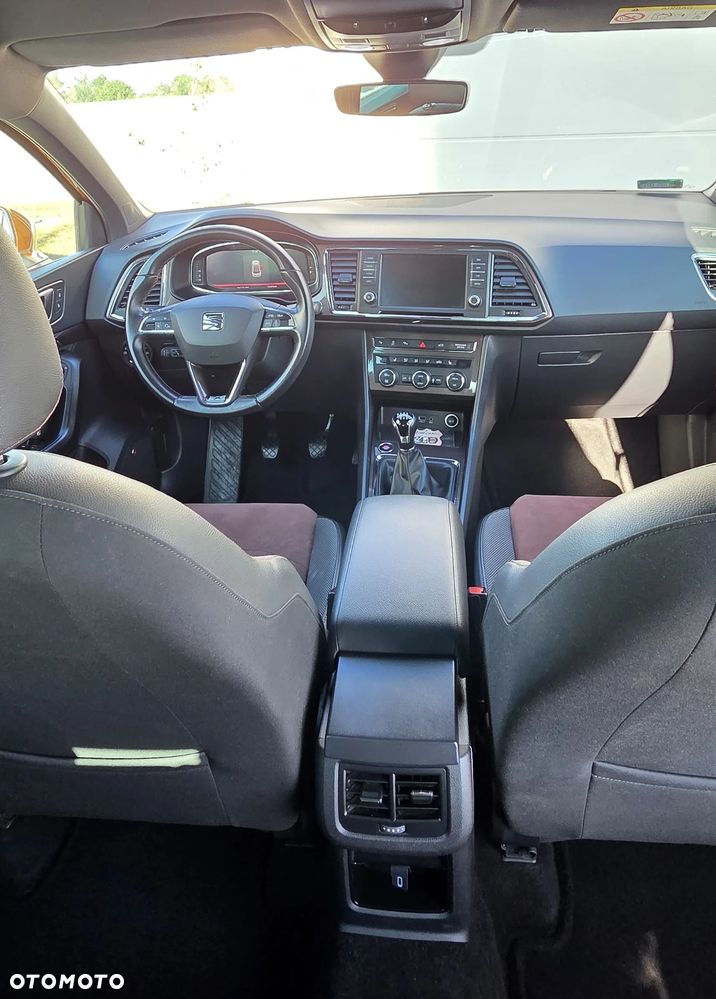 Seat Ateca ver-1-4-eco-tsi-xcellence-s-s - 18