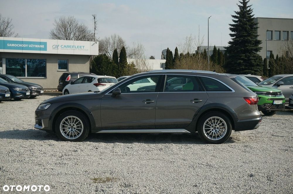 Audi A4 Allroad 45 TFSI mHEV Quattro S tronic - 10