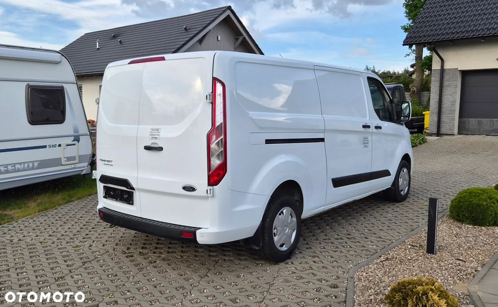 Ford Transit Custom L2H1 2.0d 170KM Kamera Nawigacja - 3