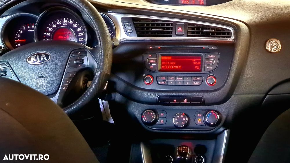 Kia Ceed 1.4 CRDi 90 Spirit - 12