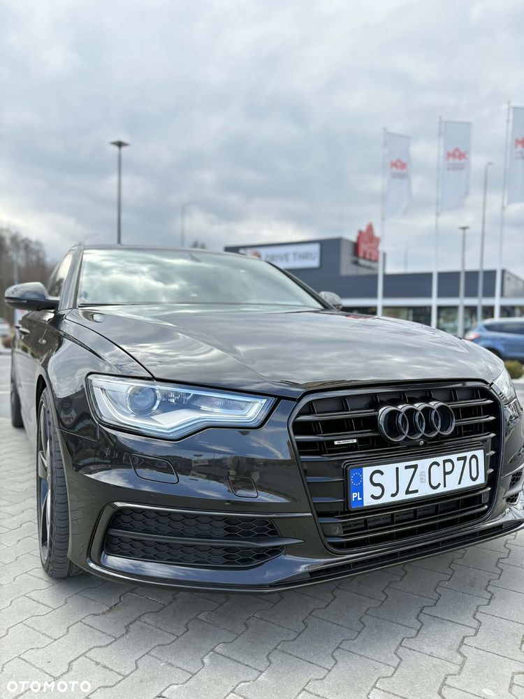 Audi A6 Avant 3.0 TDI DPF clean diesel quattro S tronic - 4