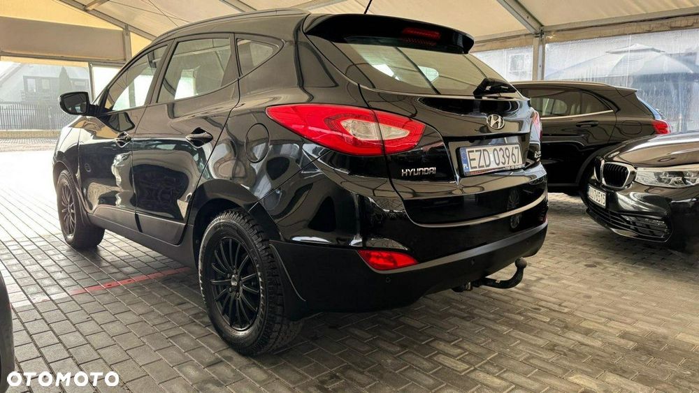 Hyundai ix35 2.0 2WD Automatik Trend - 31