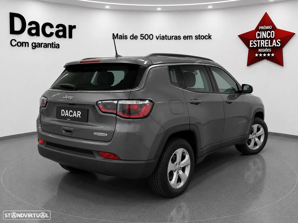 Jeep Compass 1.6 M-Jet Longitude - 3