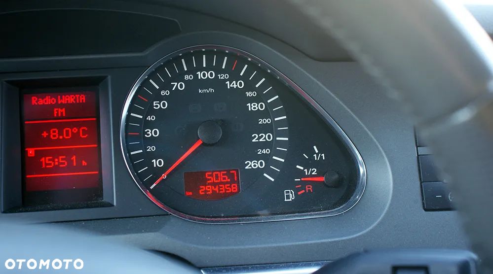 Audi A6 - 11