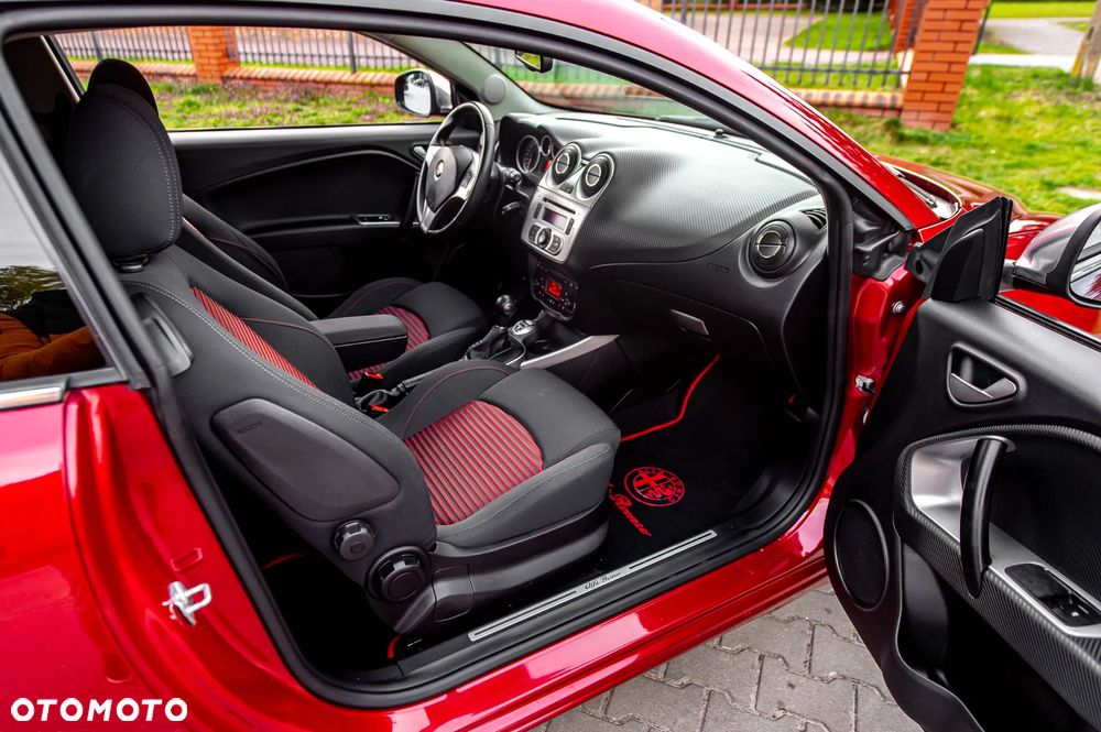 Alfa Romeo Mito TB 1.4 16V MultiAir TCT Super - 23