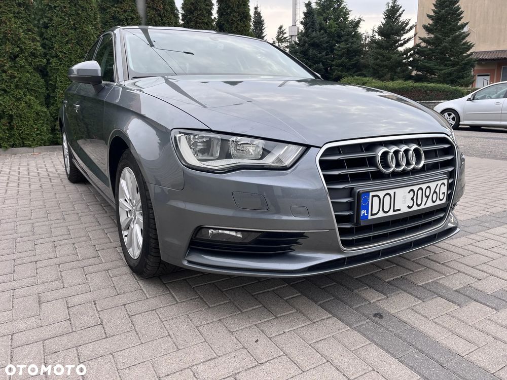 Audi A3 Limousine - 9