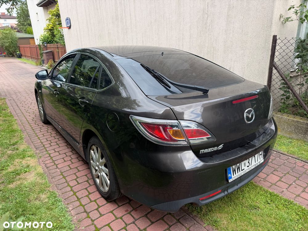 Mazda 6 2.2 CD Exclusive - 5