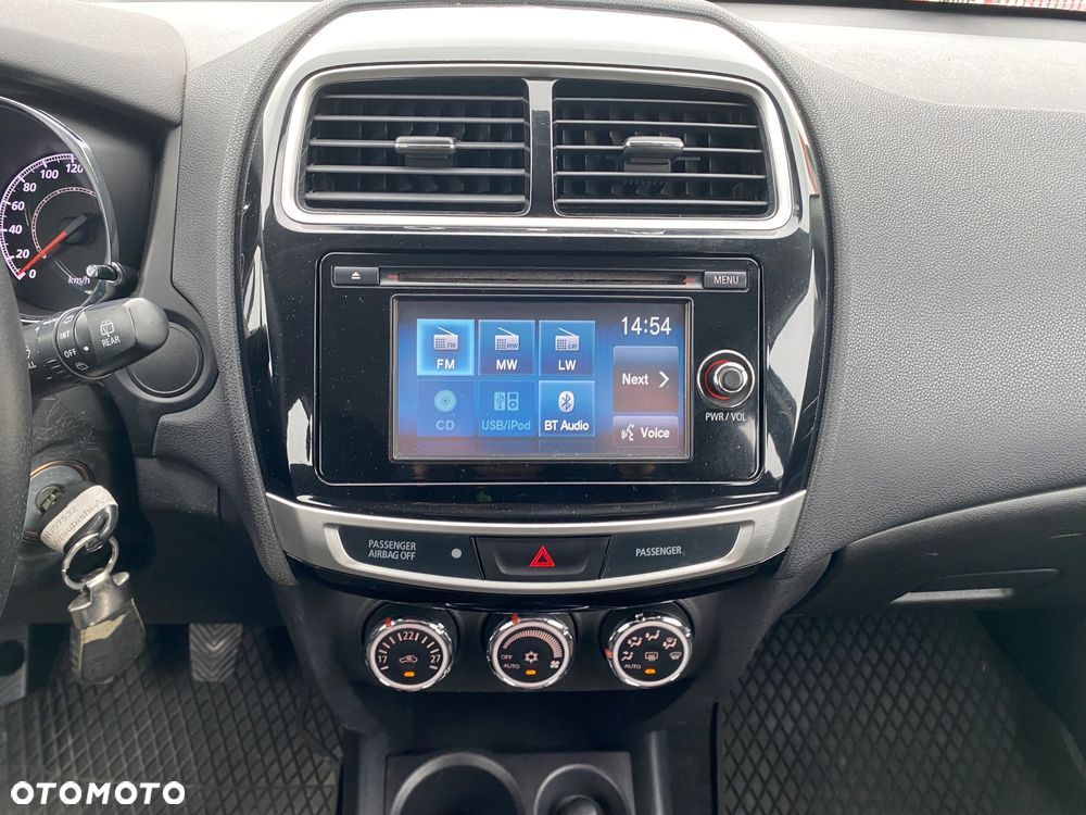 Mitsubishi ASX 1.6 2WD Comfort Edition - 30