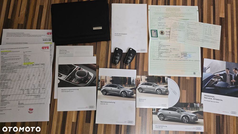 Audi A3 Sportback 2.0 TDI Ambition - 38