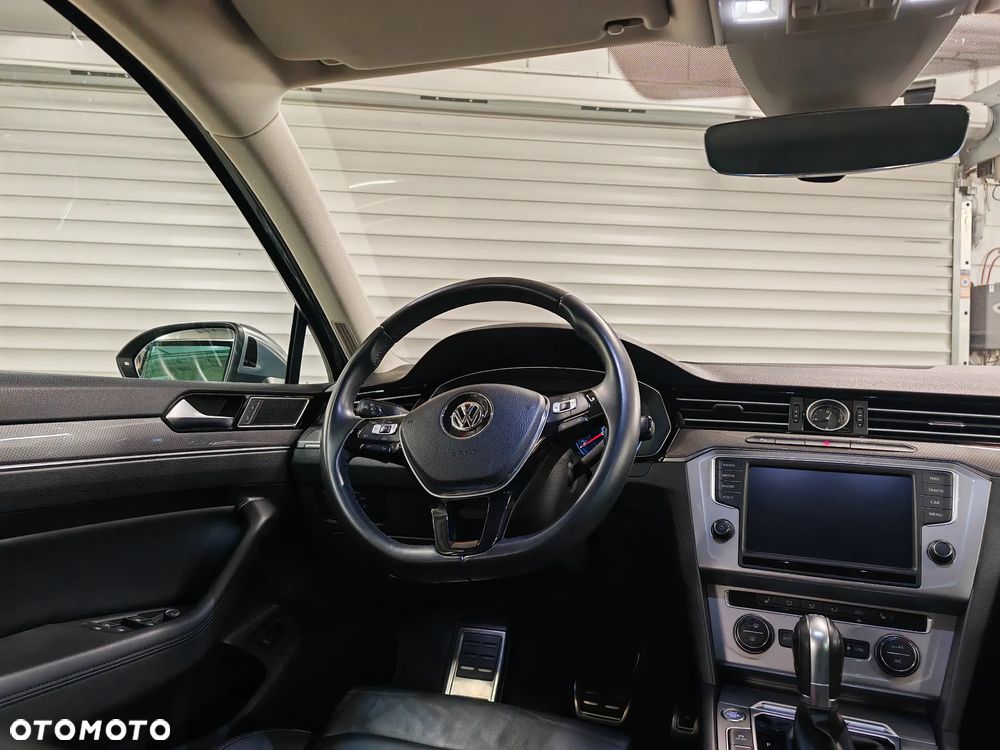 Volkswagen Passat Alltrack 2.0 TSI (BMT) 4Motion DSG - 10