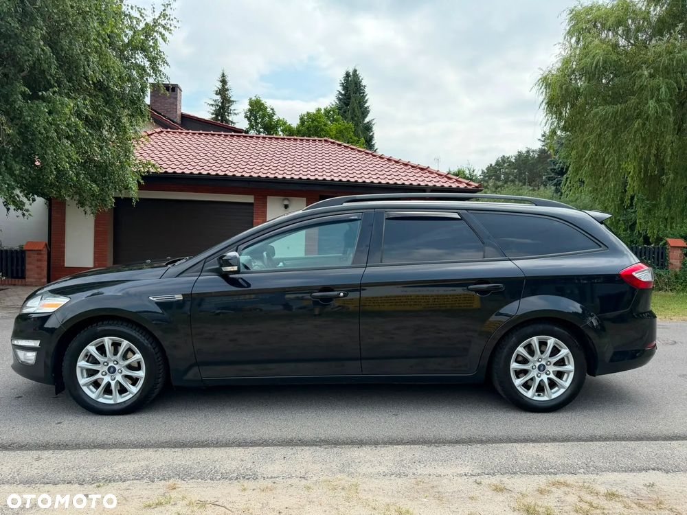 Ford Mondeo - 3