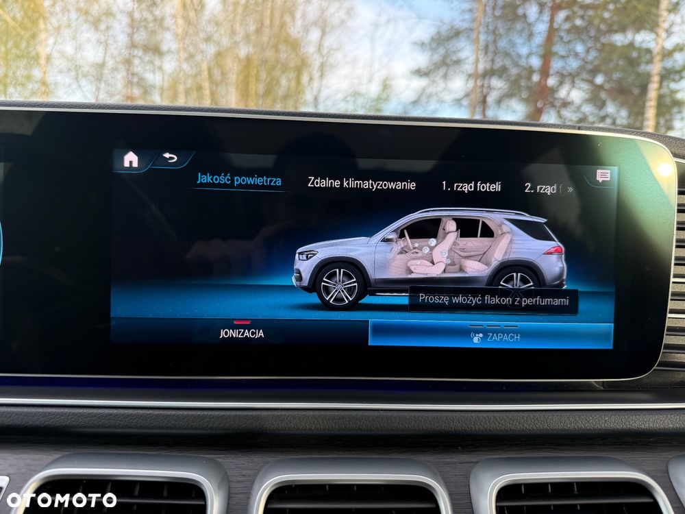 Mercedes-Benz GLE 350 de 4-Matic Executive - 38