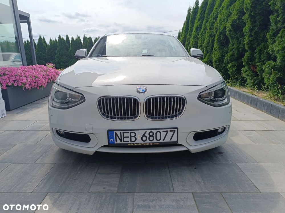 BMW Seria 1 118d - 6