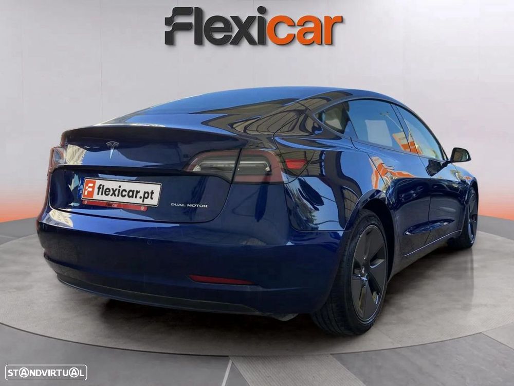 Tesla Model 3 Performance Dual Motor AWD - 3