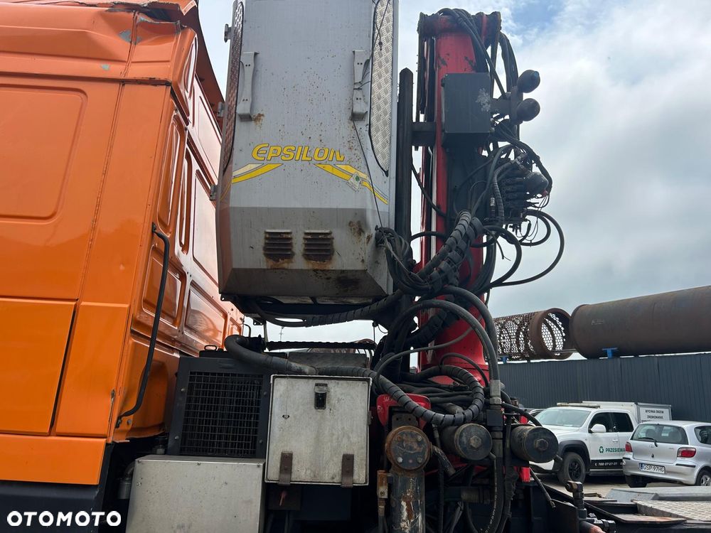 DAF XF 105.510 - 8